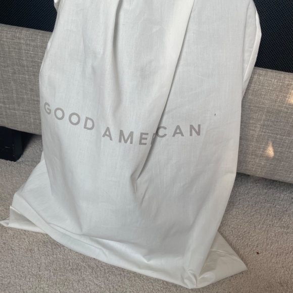 GOOD AMERICAN Slouchy over the knee boot - Picture 5 of 9